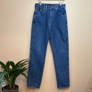 Wrangler Men's Straight George Strait Cowboy Cut  Collection Jeans, 30X36, EUC